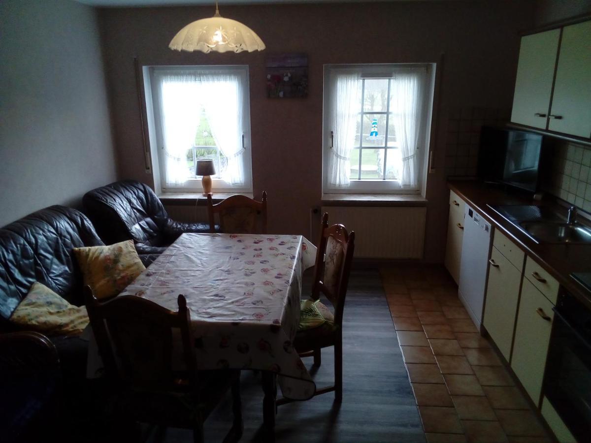 Apartment Zur Alten Linde Holtgast